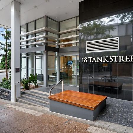 City Living - Brisbane River-View 2 Bedroom Apt Exterior foto