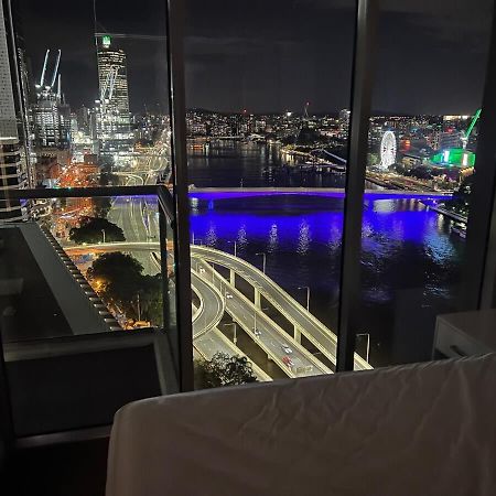 City Living - Brisbane River-View 2 Bedroom Apt Exterior foto