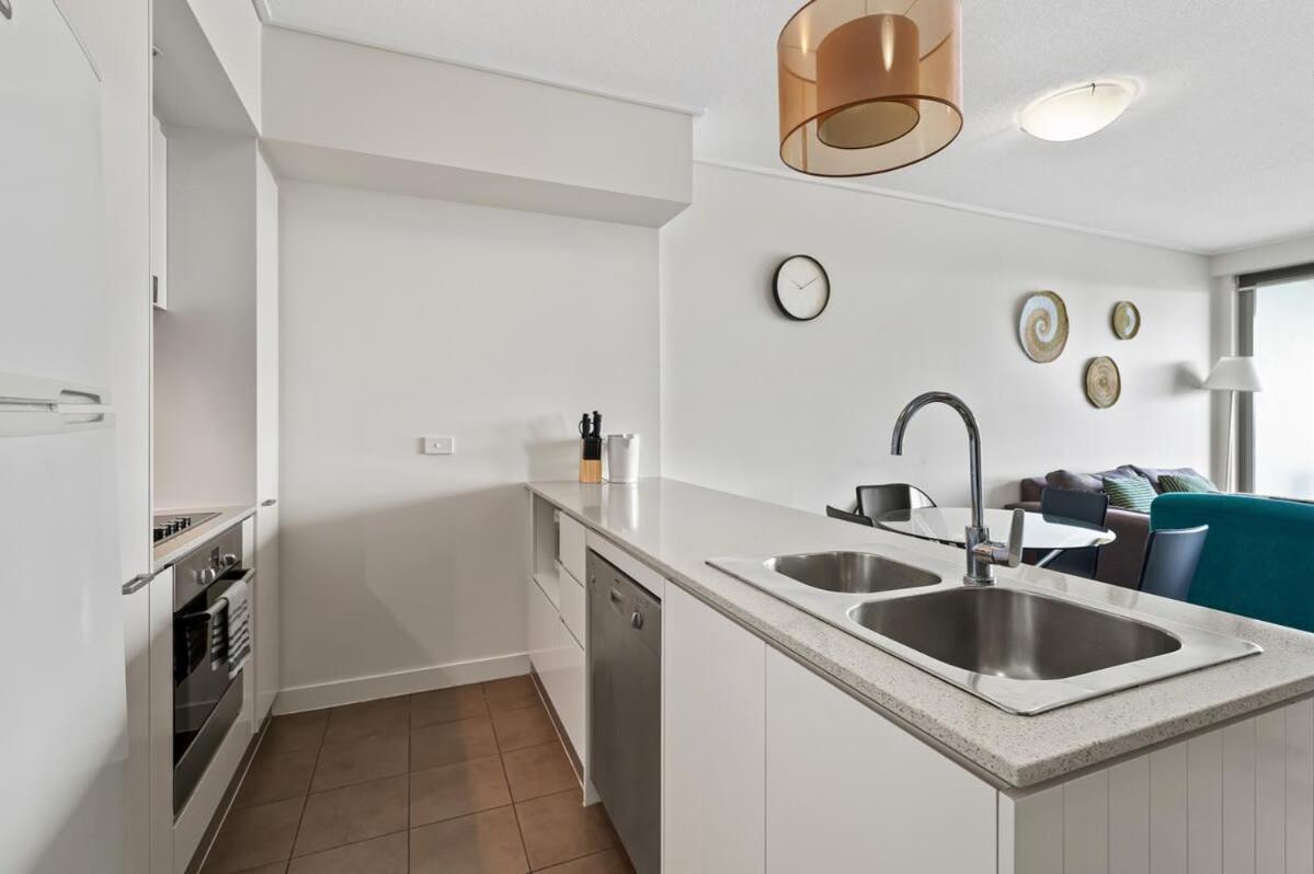 City Living - Brisbane River-View 2 Bedroom Apt Exterior foto